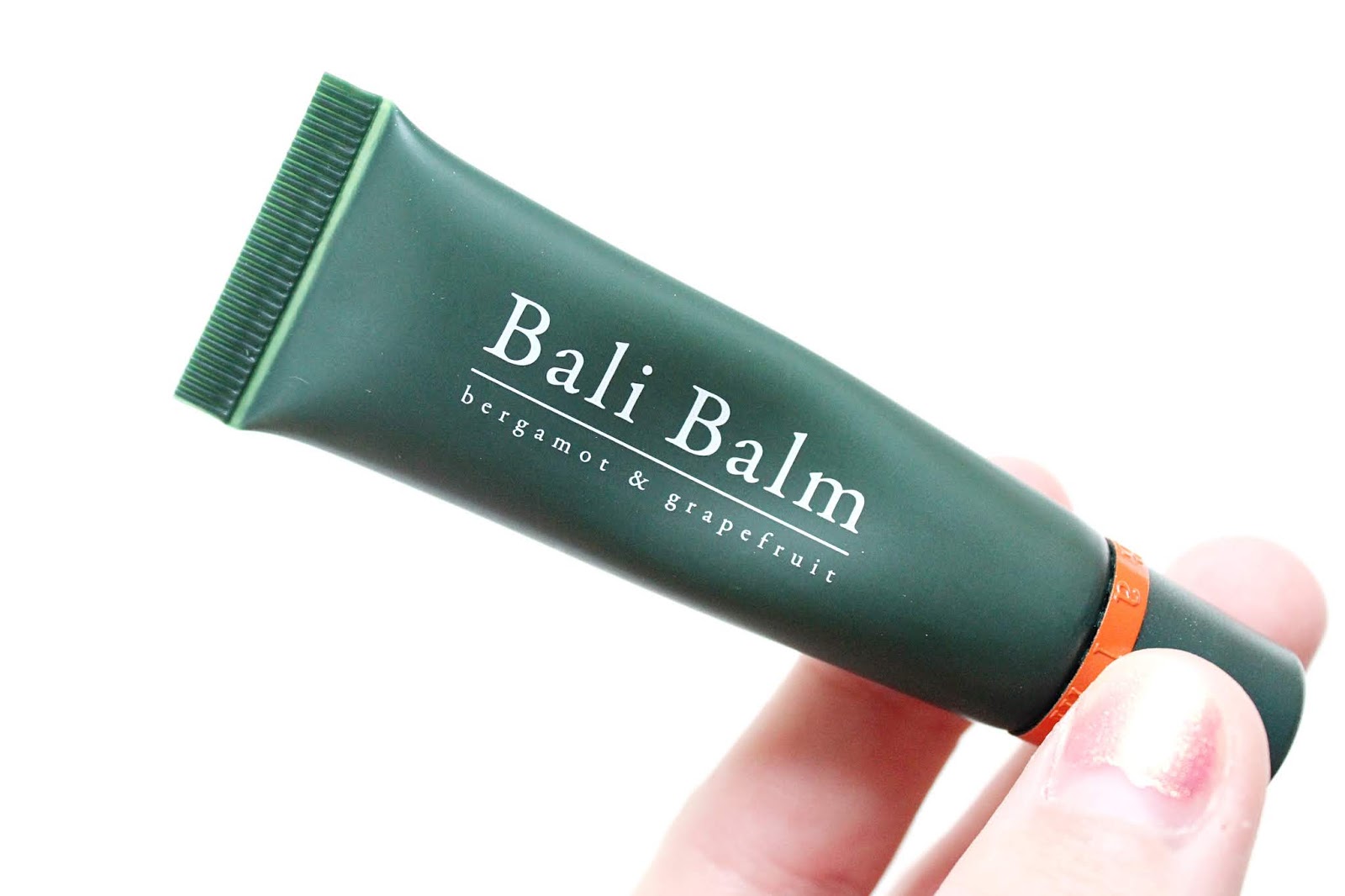 Bali Balm Lip Balm Review 