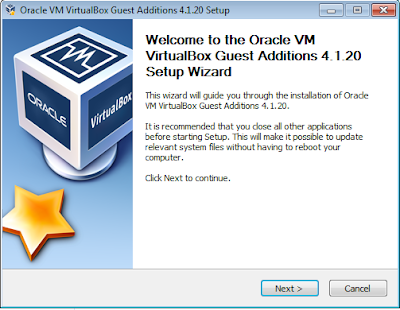 Cara Meremote Server Menggunakan SSH di virtualbox