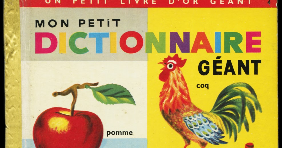 frenesi loja Mon Petit Dictionnaire Géant