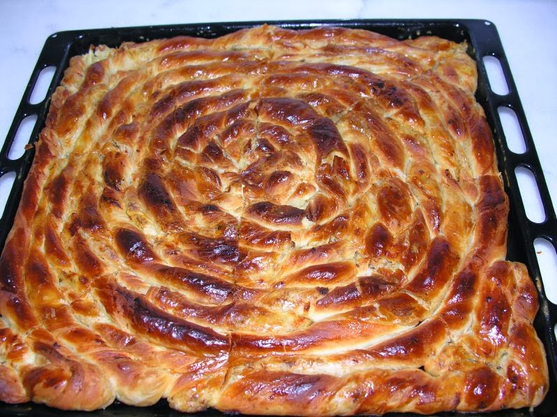 Boşnak böreği Yöresel Yemek Tarifleri, Ev Yemek Tarifleri