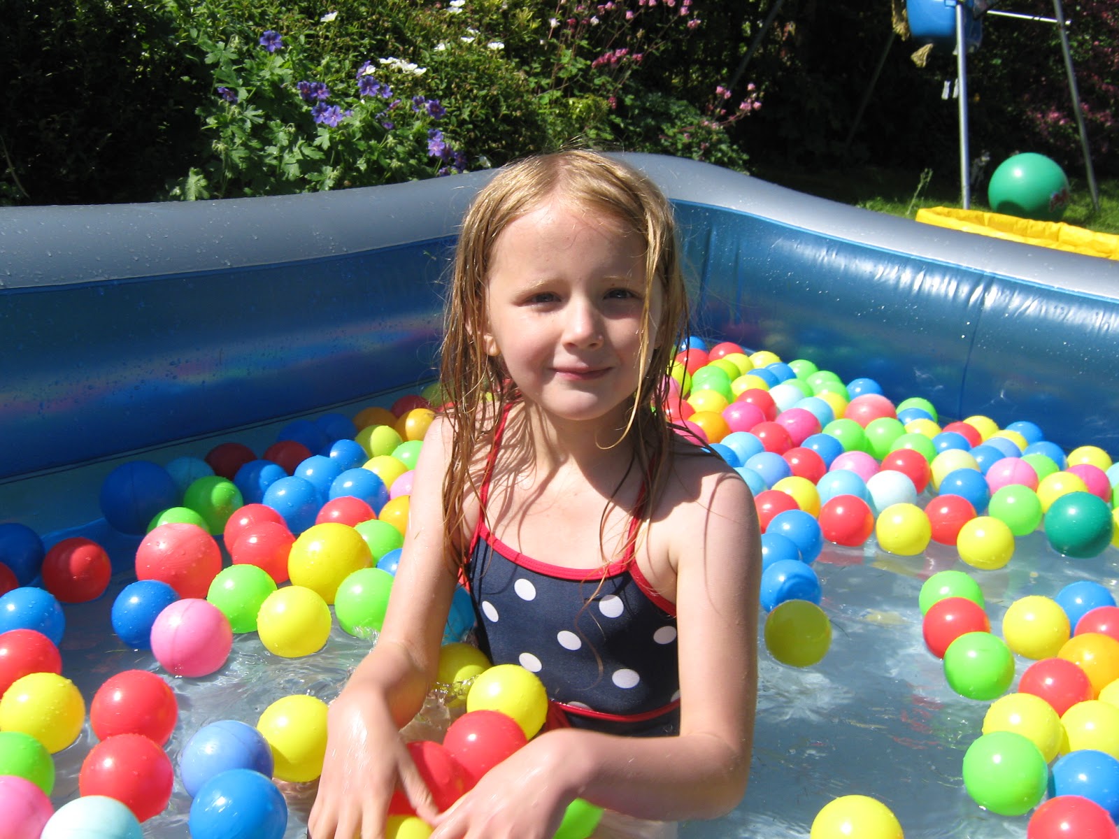 We had so many different types of pools over the years ranging from small p...