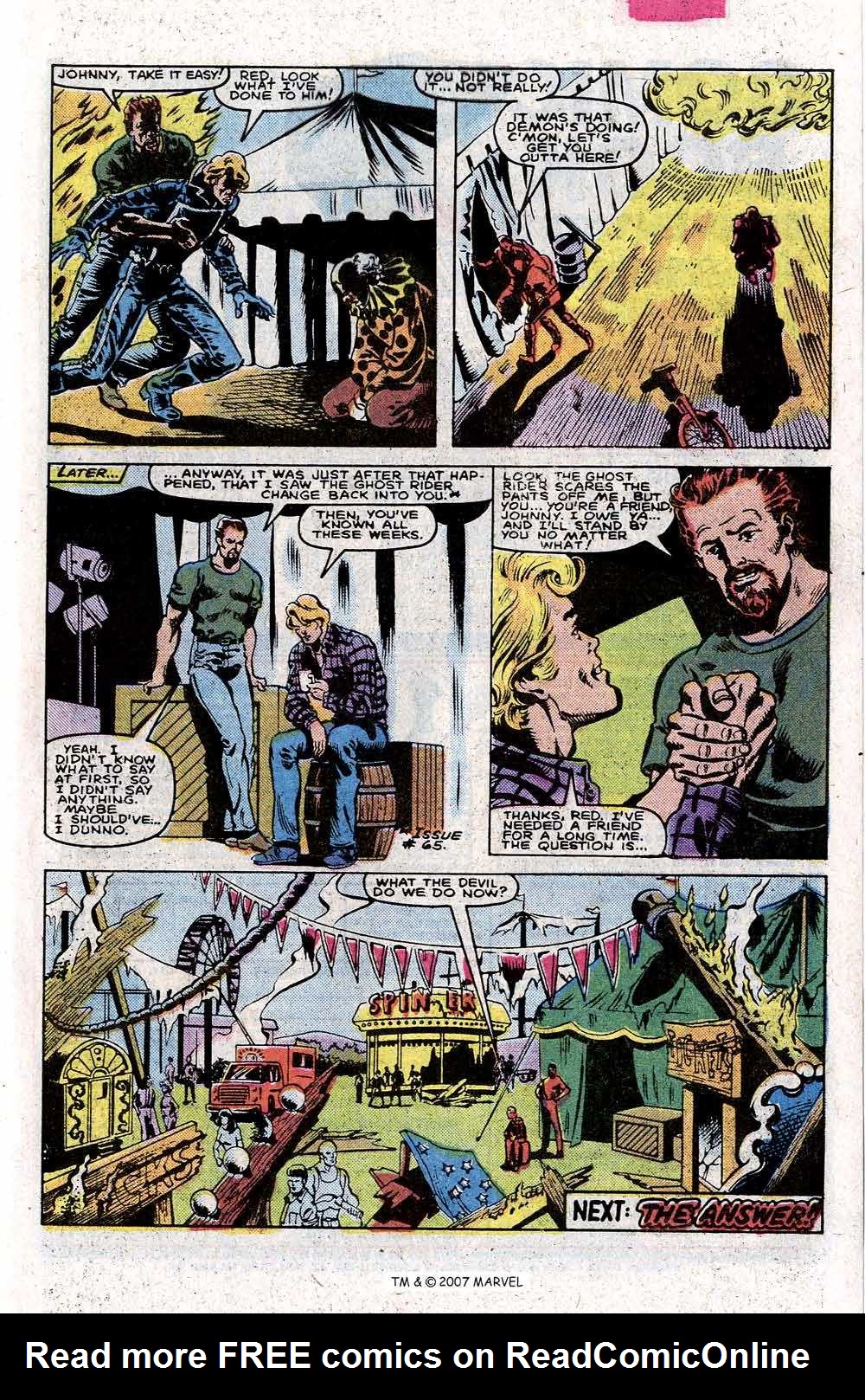 Ghost Rider (1973) issue 73 - Page 33
