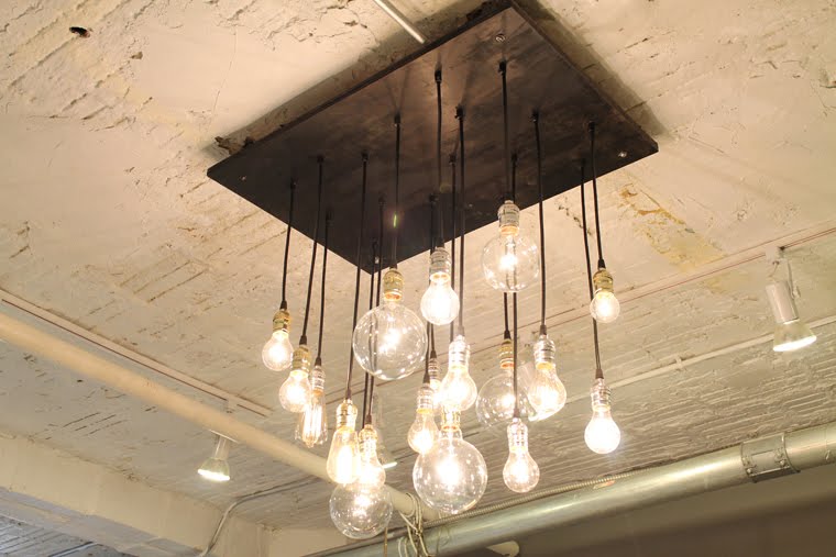 Custom Urban Chandeliers