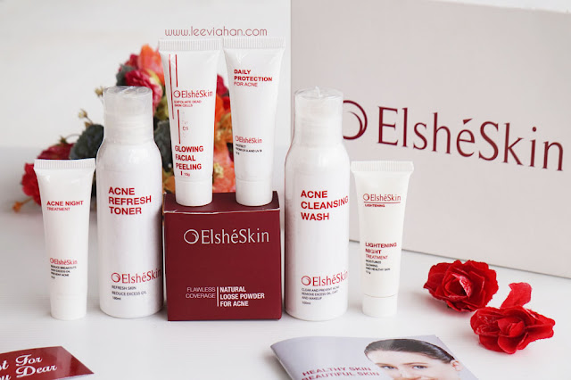 Elsheskin, elsheskin indonesia, elsheskin skin care, perawatan kulit, skin care