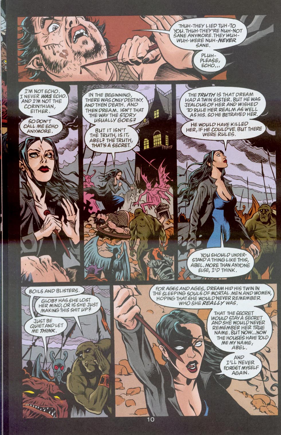 The Dreaming (1996) issue 58 - Page 11