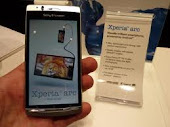 SonyEriccson Xperia Arc Rp. 2.250.000.- klik gambar