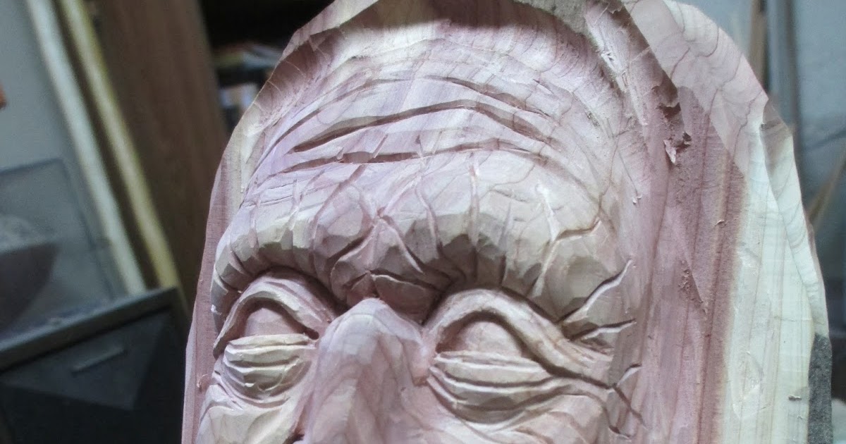 Carvings by Cedar Carving Update 2