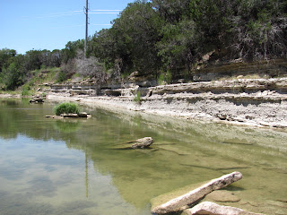 The Metal Dinosaur: Dinosaur Valley State Park