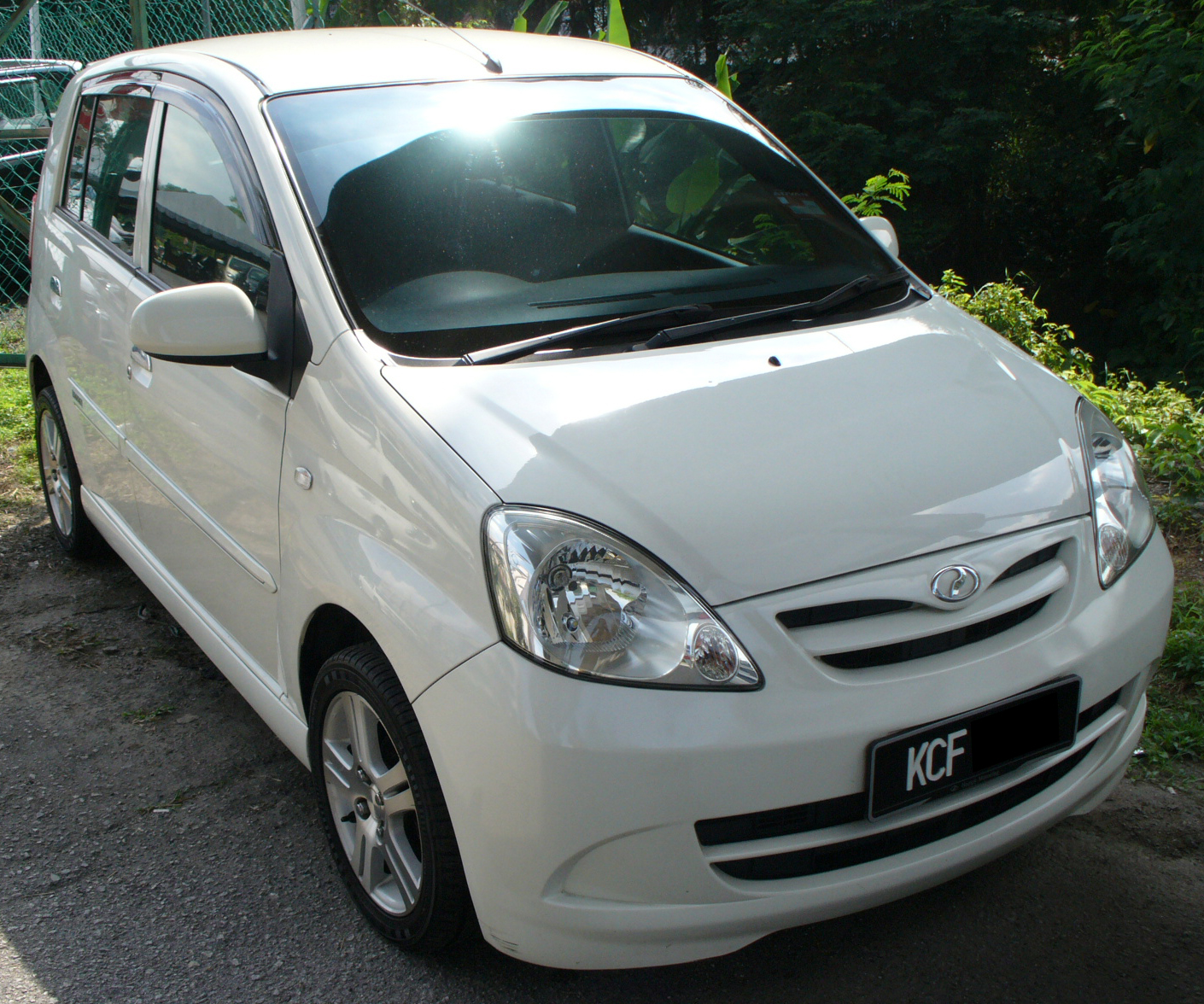Stream Used Car Perodua Viva 1.0 Manual 2008 KCF
