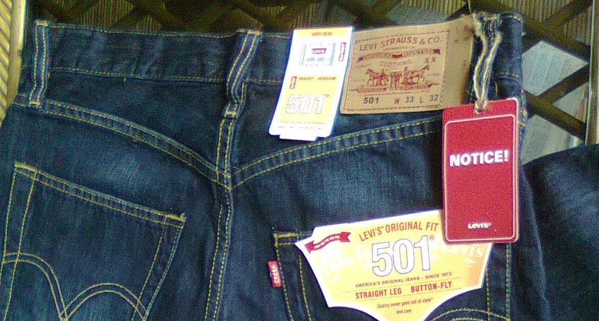  CELANA  JEANS  LEVI S  501  KW  Import Asli example Best Theme 