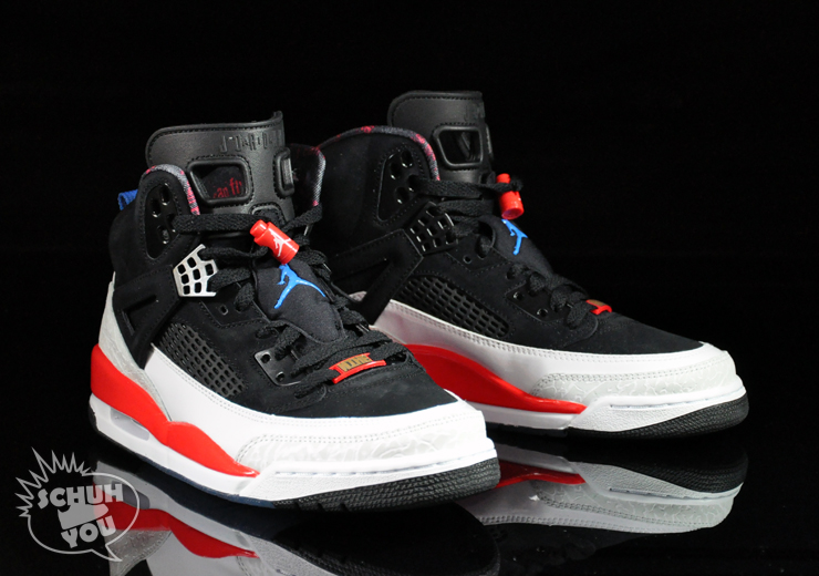 jordan spizike infrared