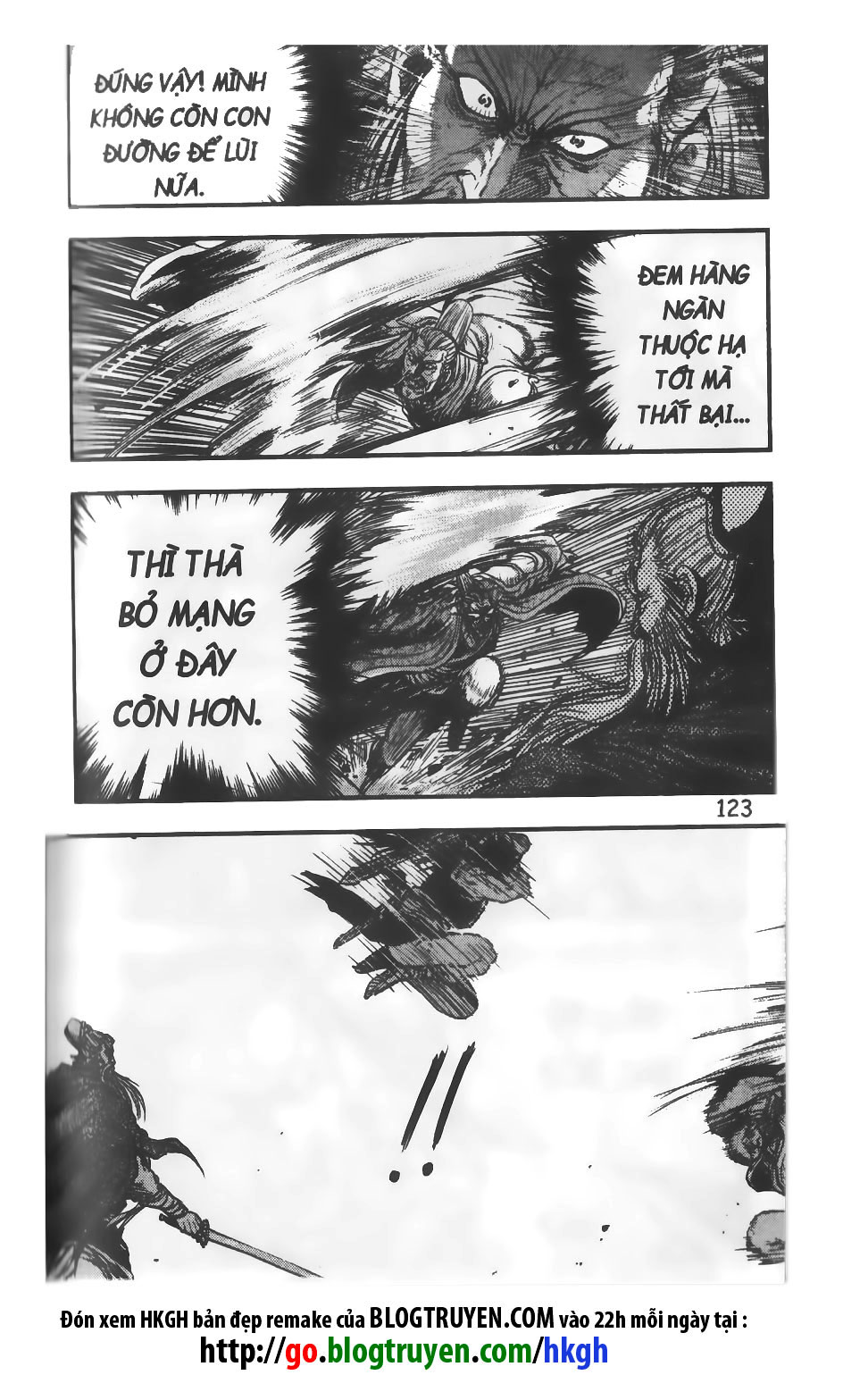 Hiệp Khách Giang Hồ chap 409 - Trang 16