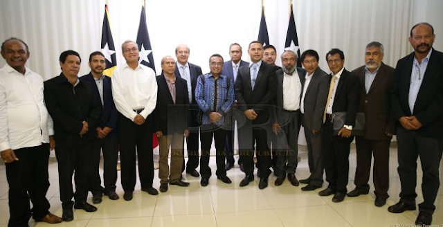 Reprezentante Fórum Demokrátiku Nasionál Preokupa Situasaun Rai Laran