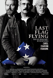 Last Flag Flying Poster