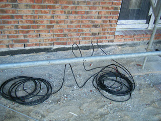 Codename: Edition 325: Abschluss Trockenbau, Elektroinstallation Rohbau