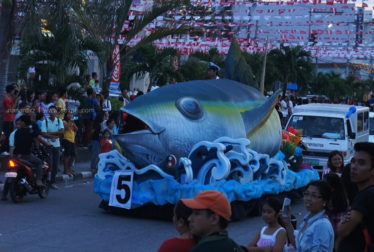 Gensan's Tuna Festival