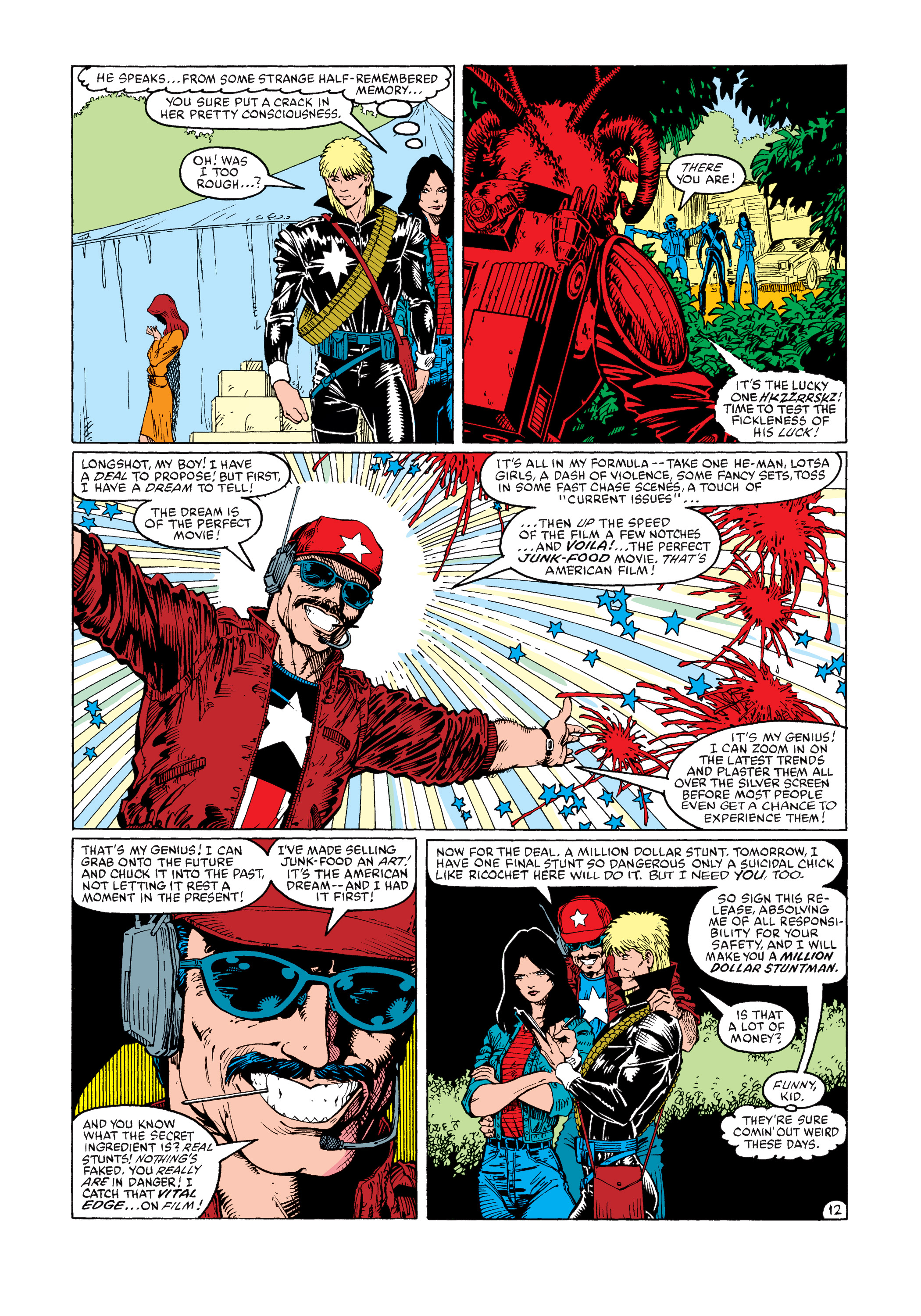 Read online Marvel Masterworks: The Uncanny X-Men comic -  Issue # TPB 13 (Part 3) - 55