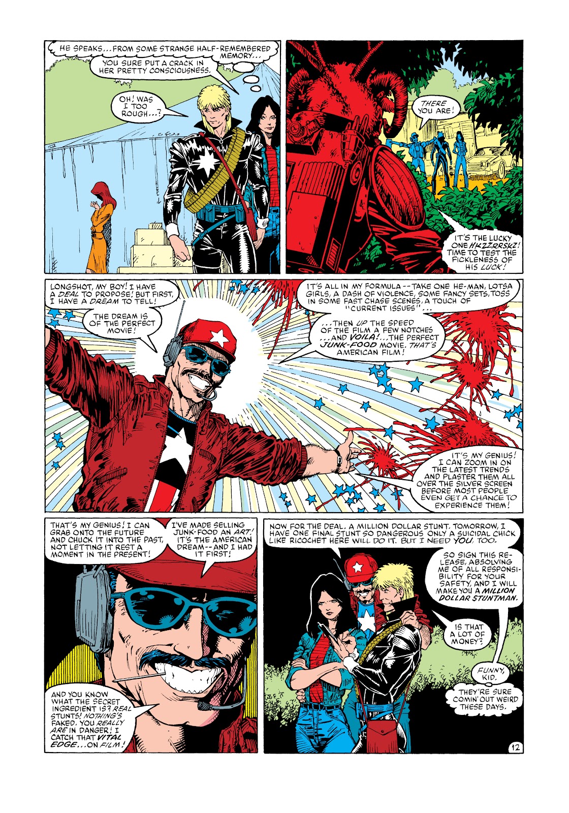 Marvel Masterworks: The Uncanny X-Men issue TPB 13 (Part 3) - Page 55