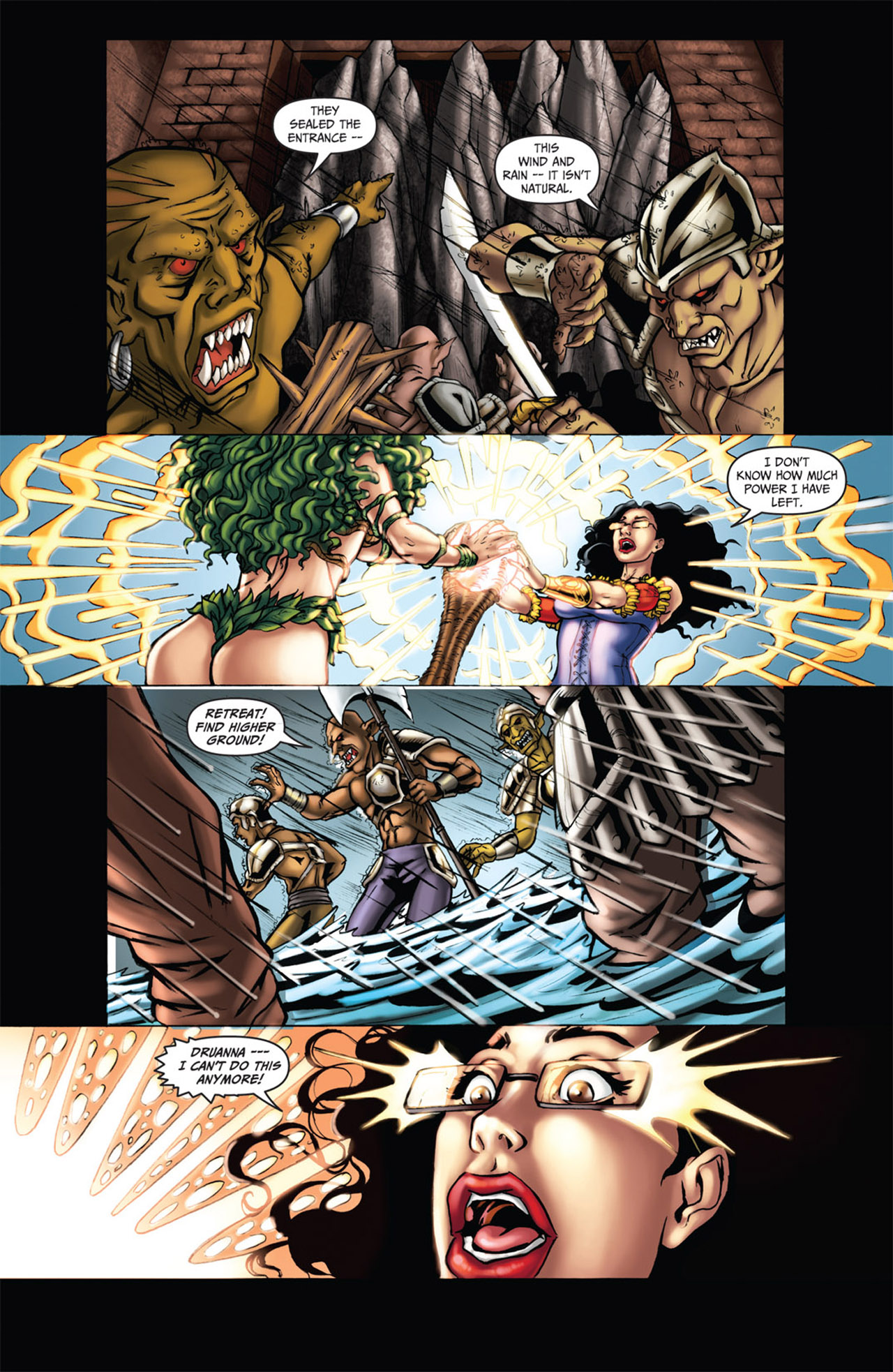 Grimm Fairy Tales (2005) issue 60 - Page 20