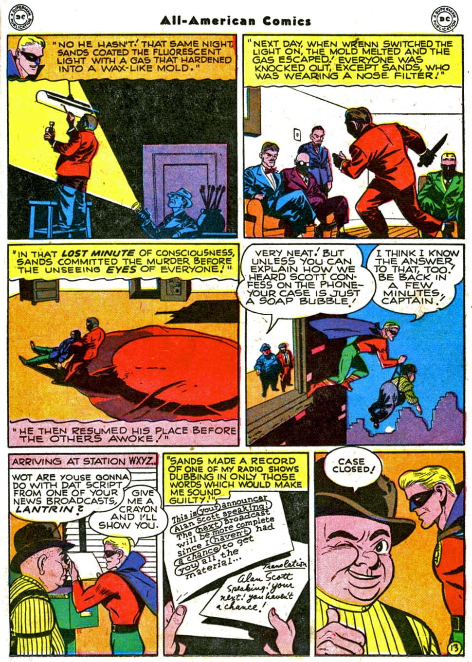 Read online All-American Comics (1939) comic -  Issue #88 - 15