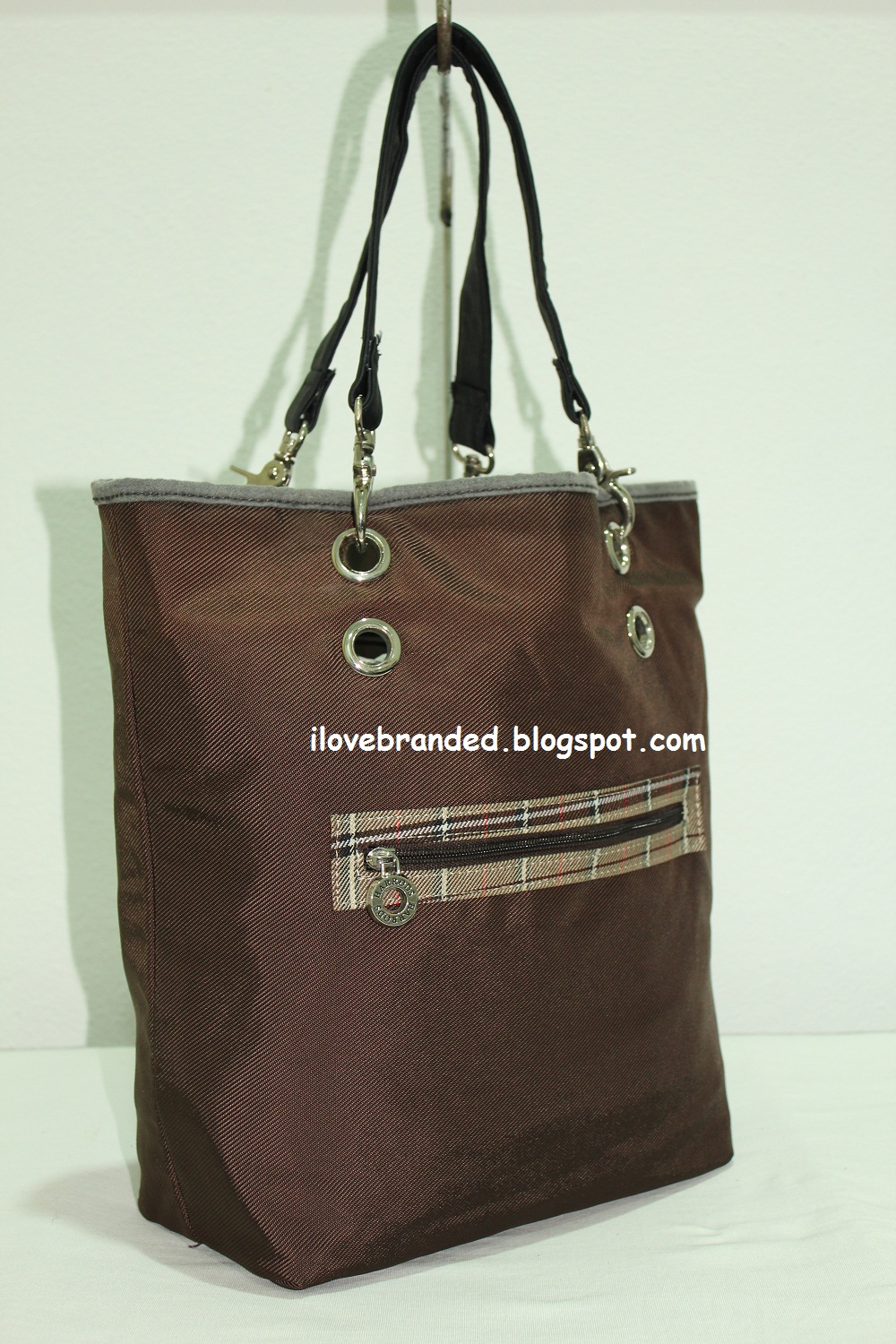 I Love Branded: Harrods Tote Bag (SOLD)
