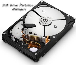 Freeware Partition Managers