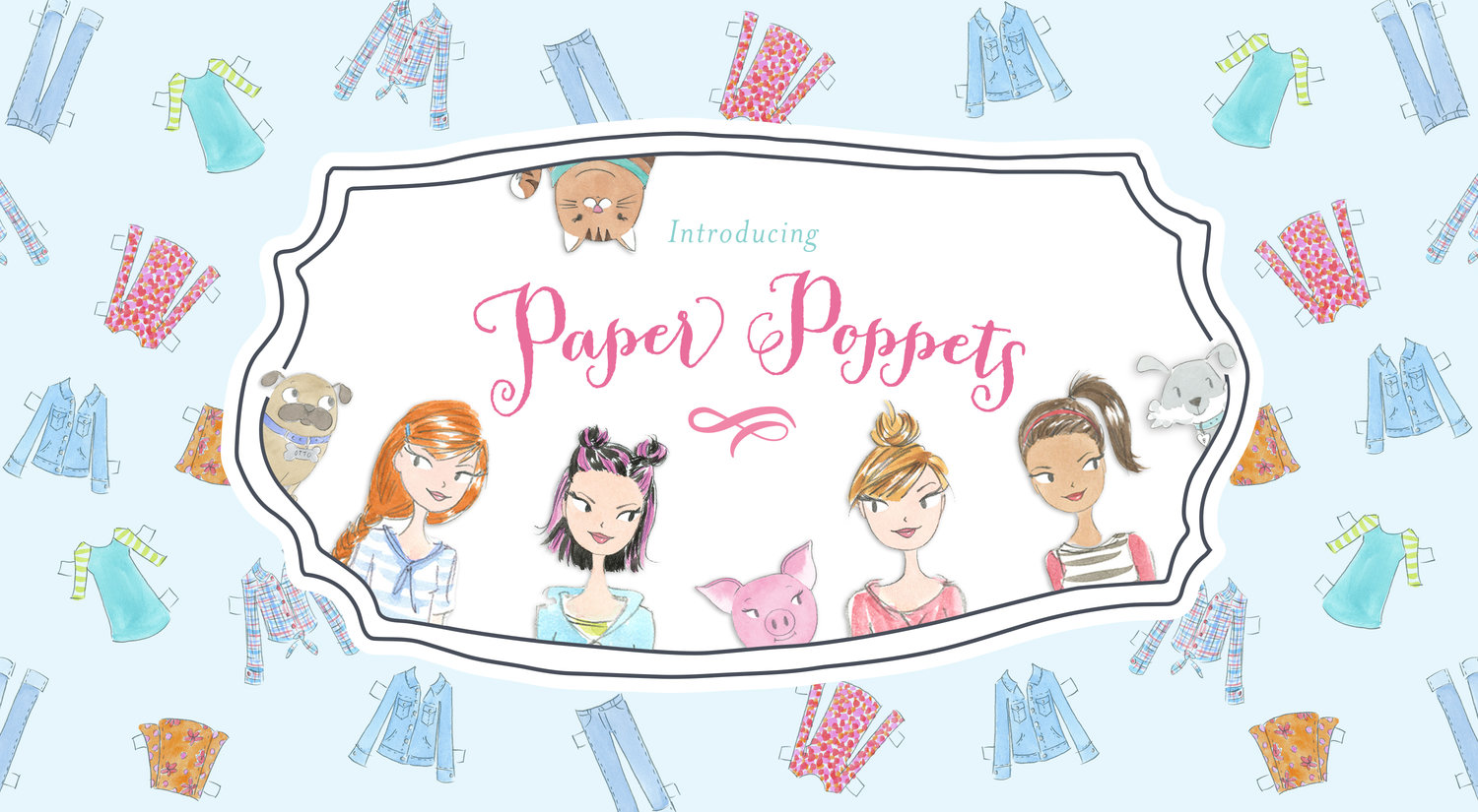The Enchanted Tree Paper Poppets Story And Activity Book Review