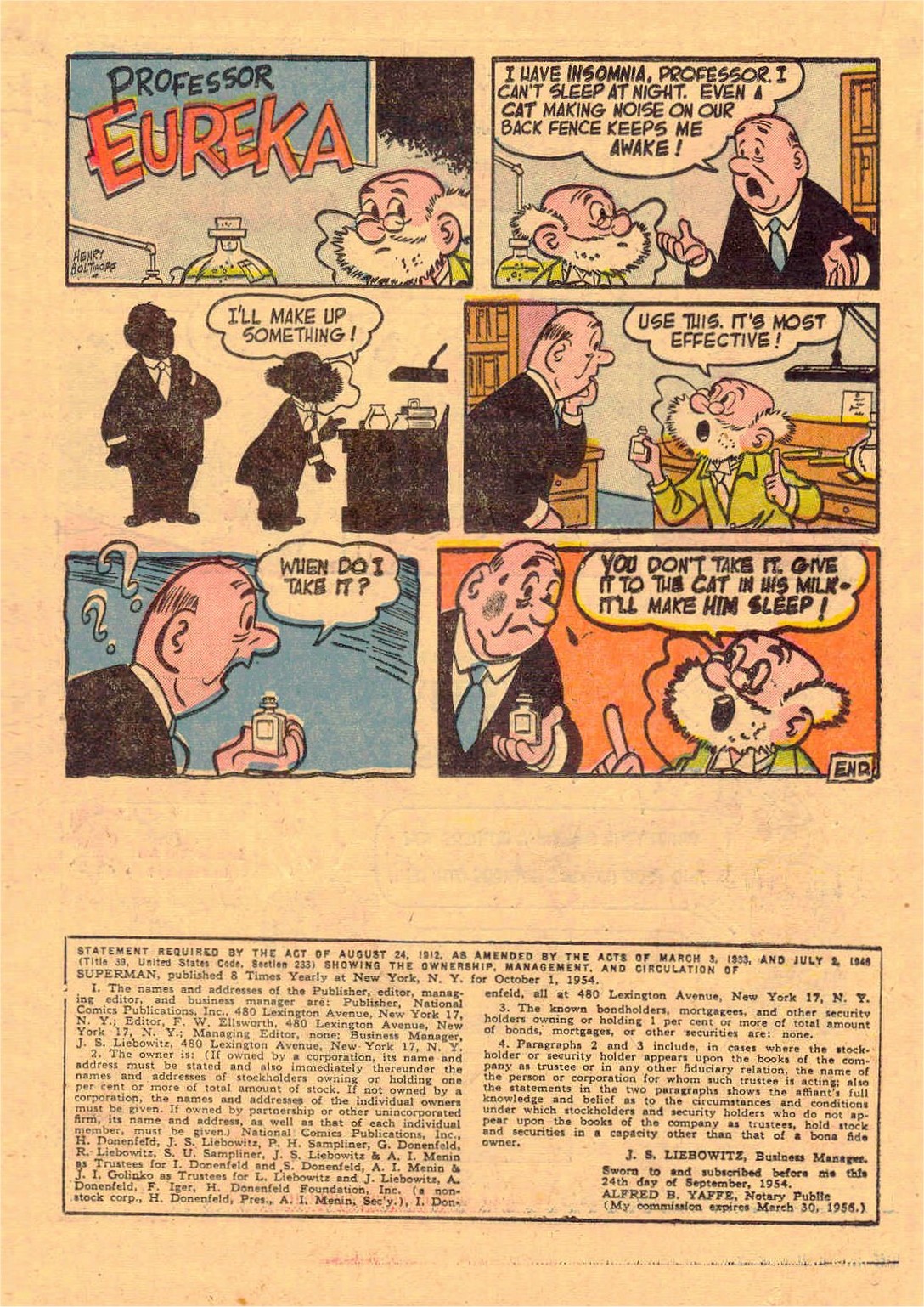 Superman (1939) issue 95 - Page 30