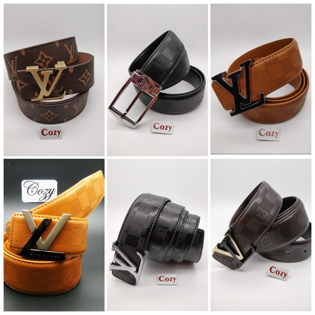 Mixed brands belt FashionZone