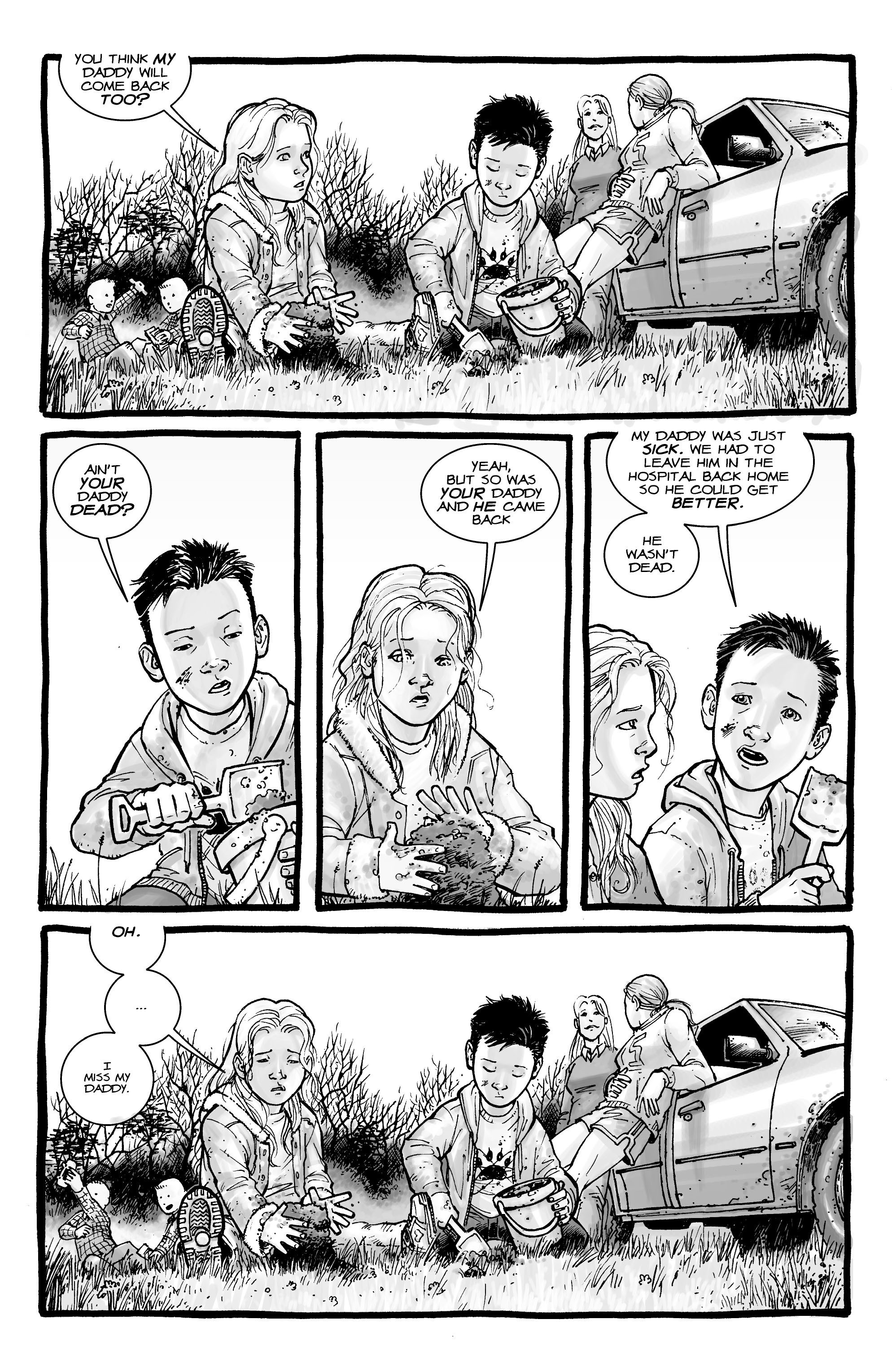 The Walking Dead issue 3 - Page 14