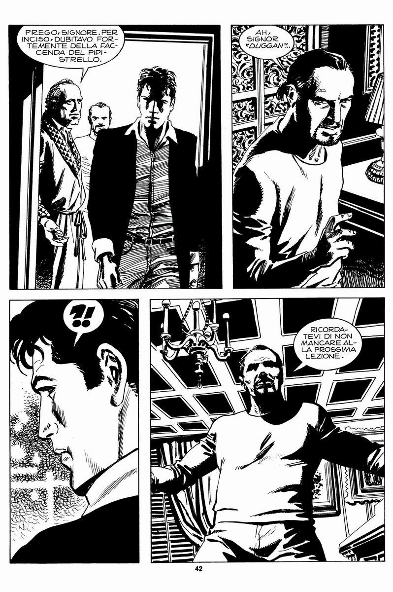 Dylan Dog (1986) issue 199 - Page 39