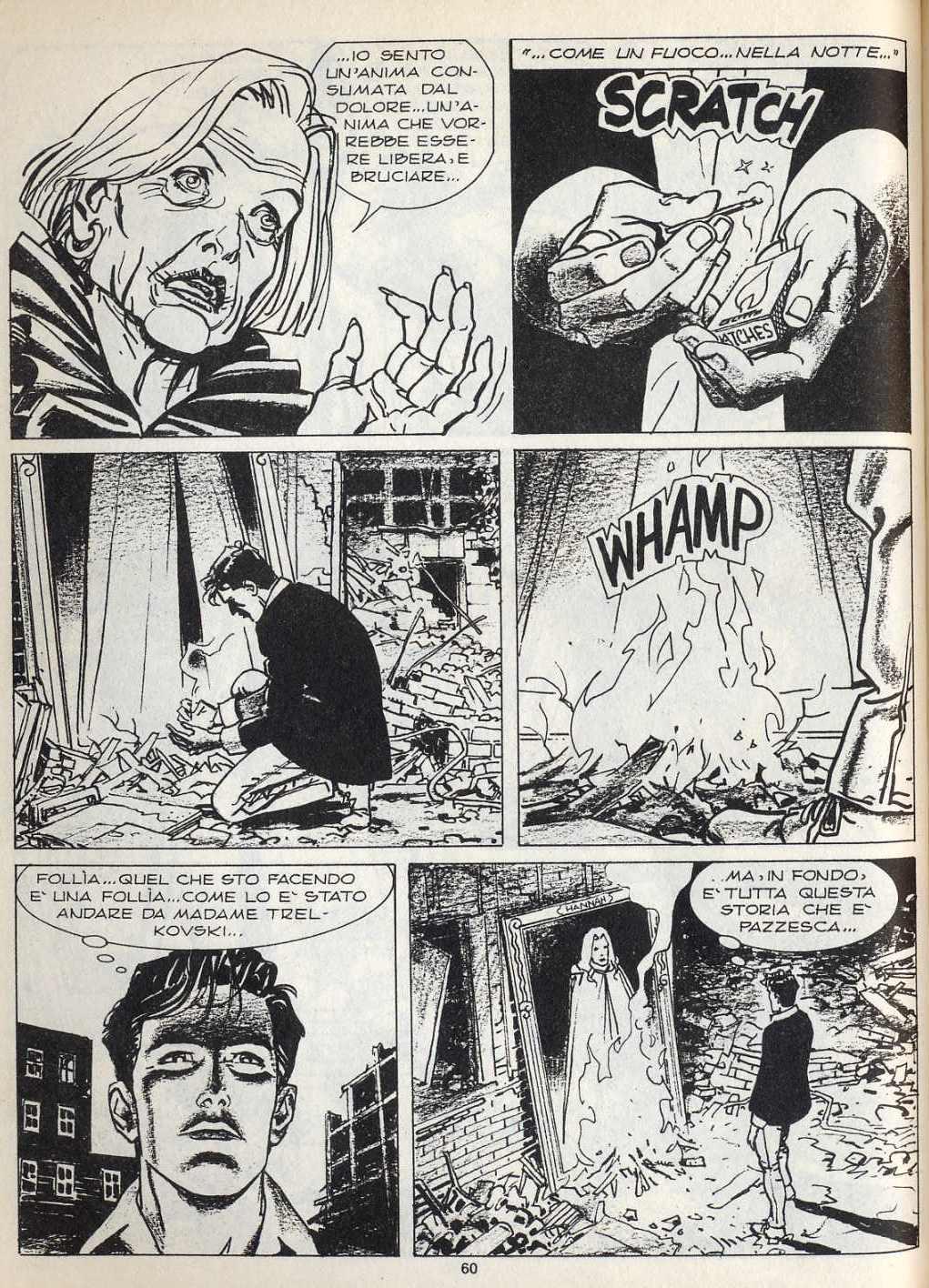 Dylan Dog (1986) issue 94 - Page 57