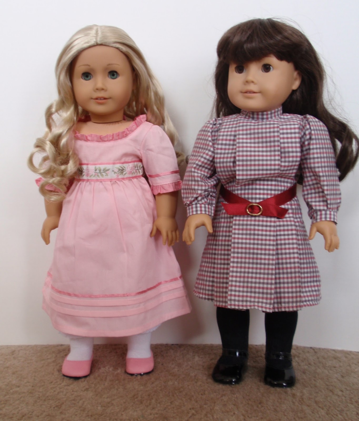 My Little Doll Corner American Girl Doll Caroline