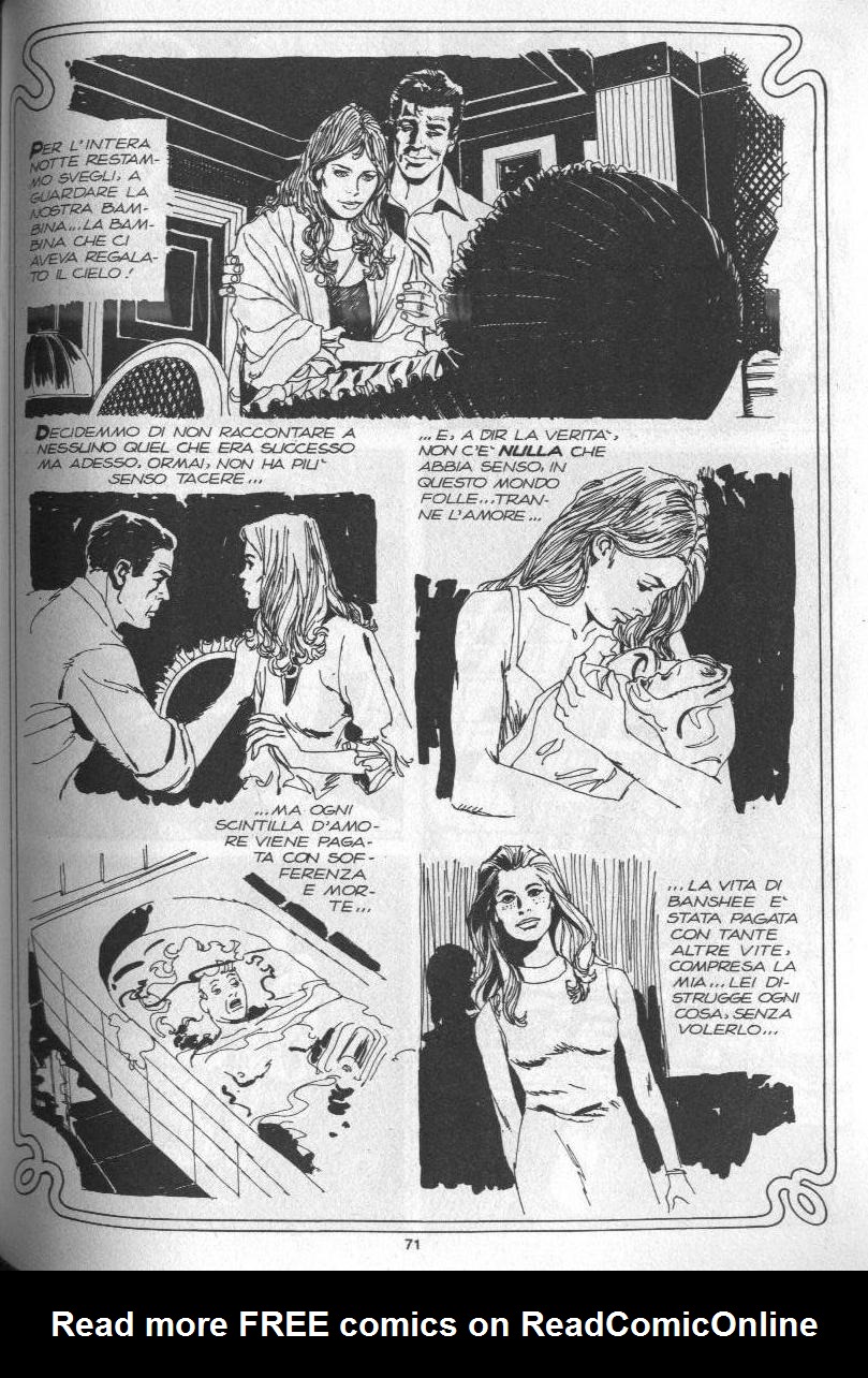 Dylan Dog (1986) issue 79 - Page 68