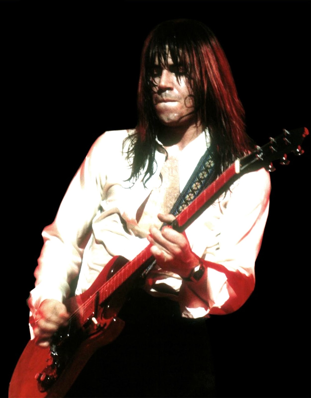 Forestdweller: Pat Travers