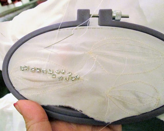 MS. FABULOUS DIY How to Make a Birdcage Veil fashion design, indie