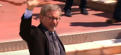 spielberg cannes