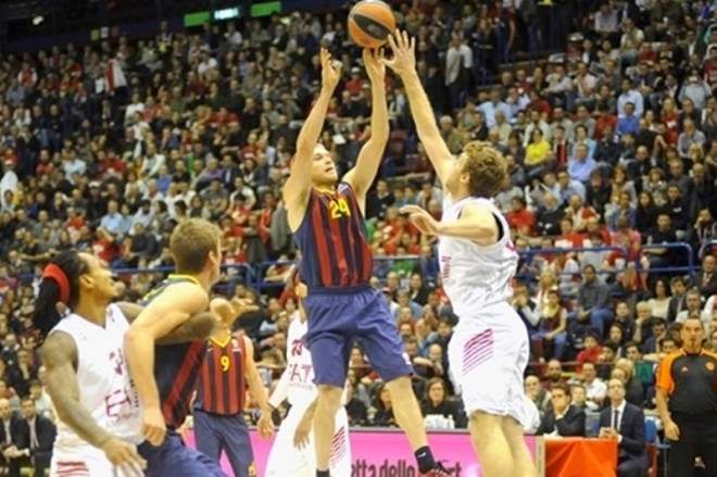 Άνετα Φενέρ και Μπαρτσελόνα