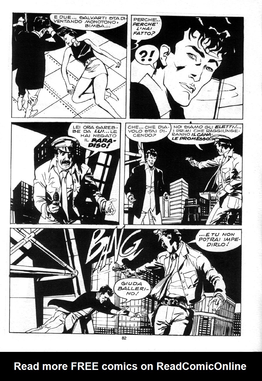 Dylan Dog (1986) issue 15 - Page 81