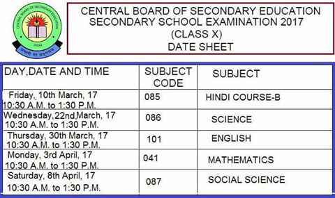 secondary education