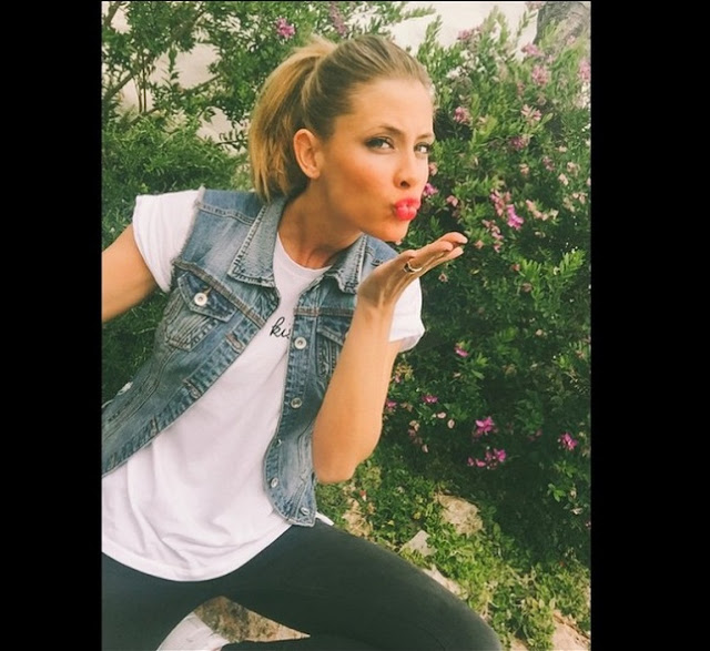 Για την... Ελίζαμπεθ, Παναθηναϊκέ (pics)