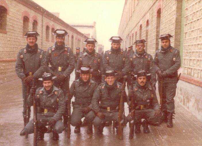 ACADEMIA DE LA GUARDIA CIVIL (Ubeda)