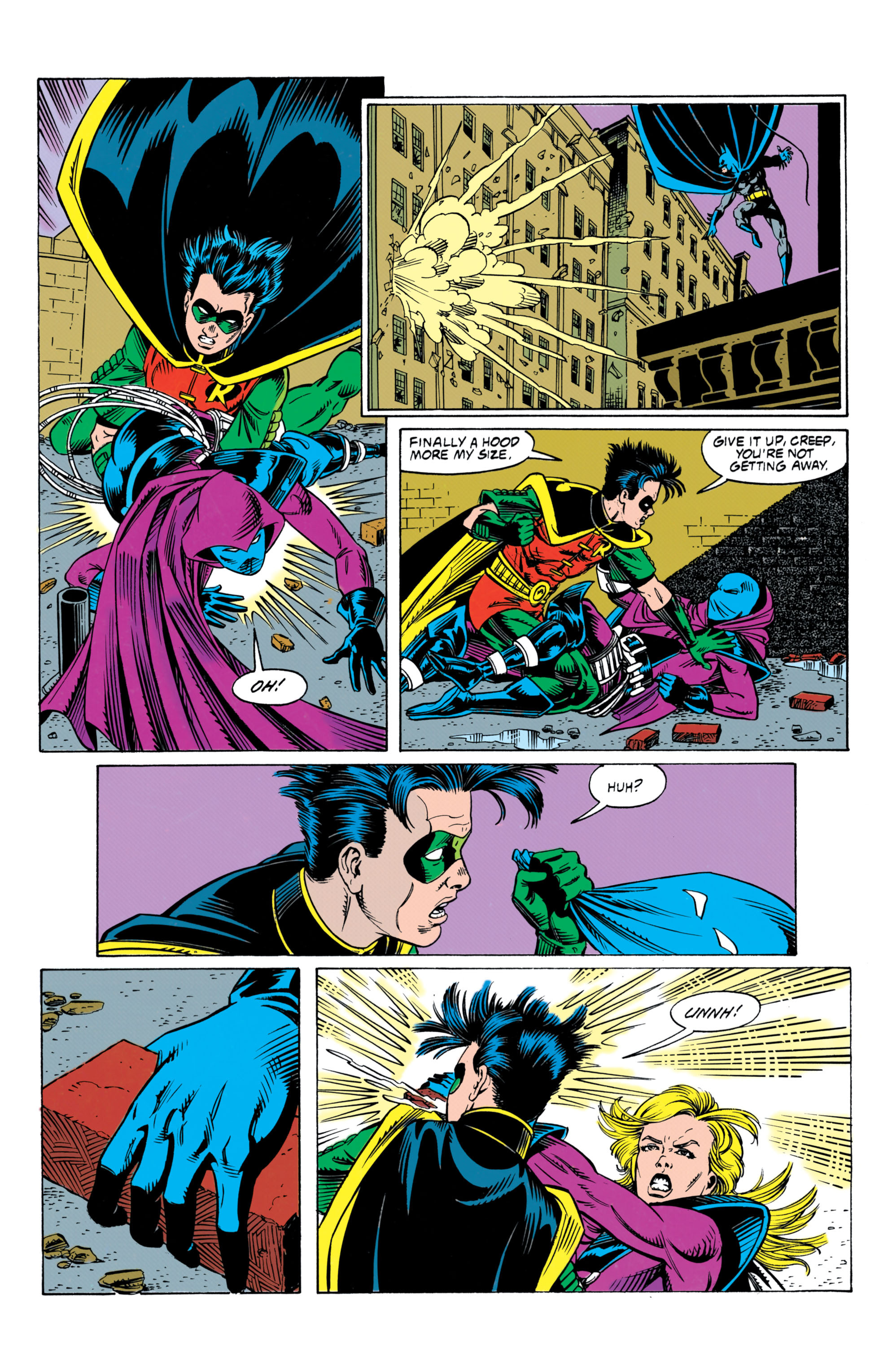 Detective Comics (1937) issue 648 - Page 11