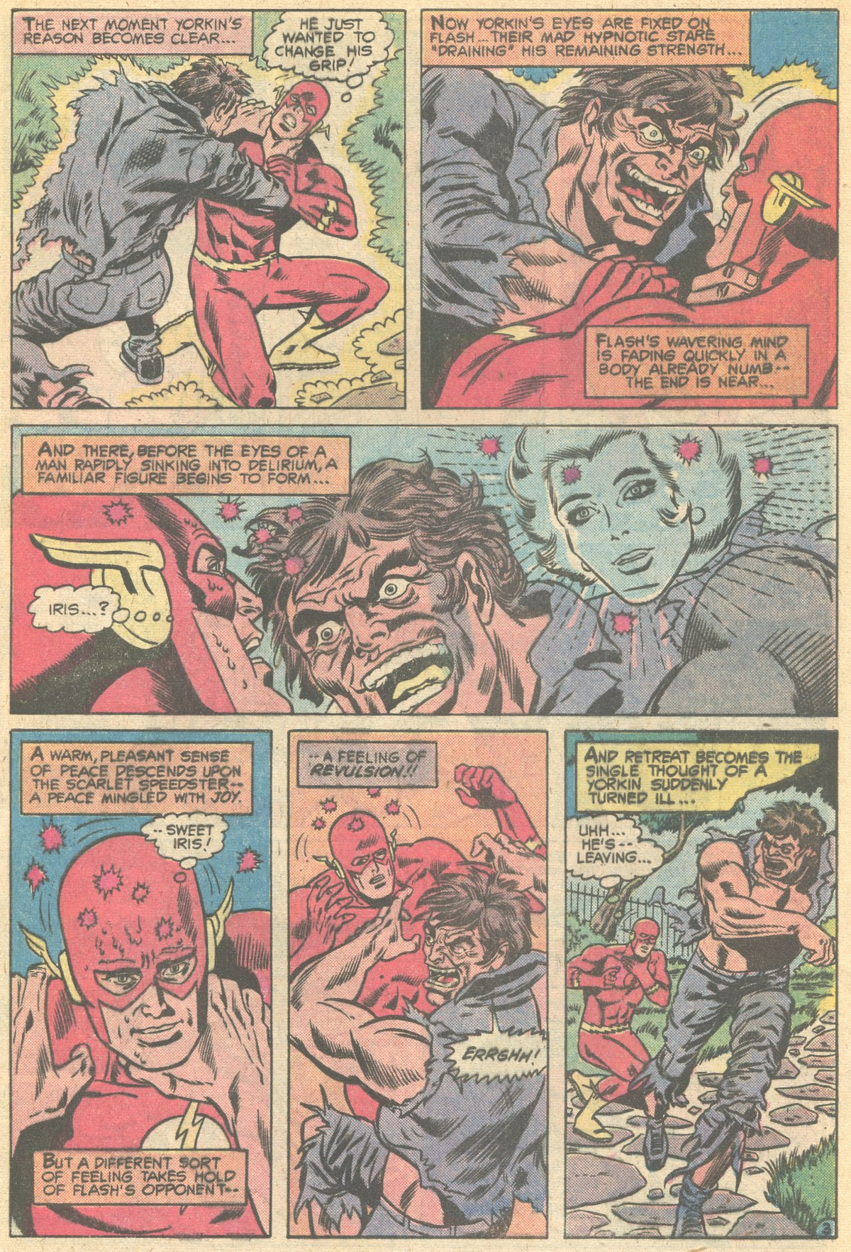 Read online The Flash (1959) comic -  Issue #279 - 5