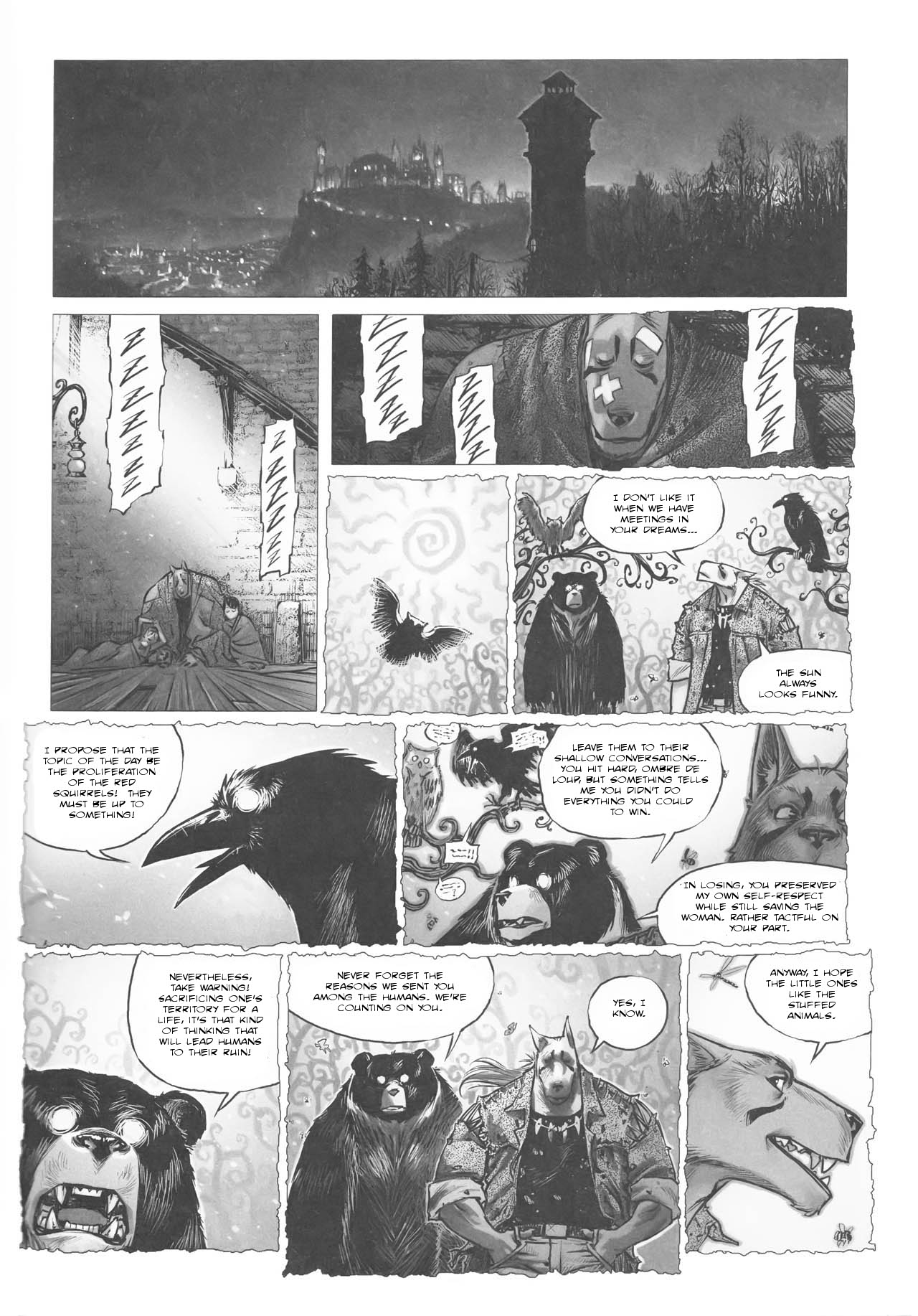 Read online Freaks' Squeele comic -  Issue #2 - 75