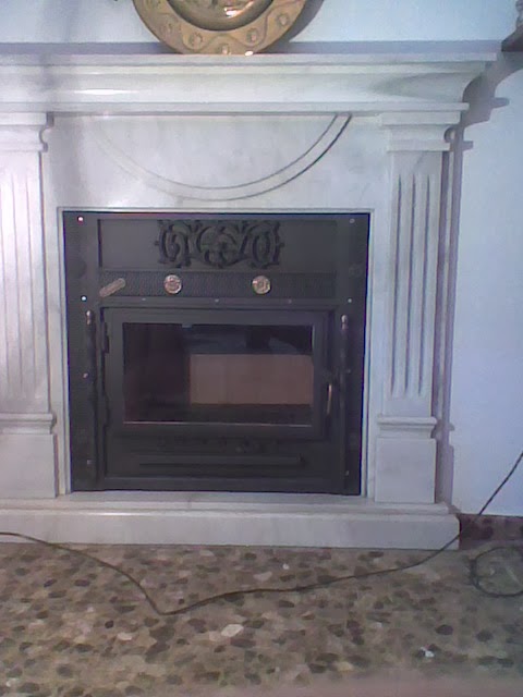 Chimeneas Cano: Modelos de Chimeneas Parte 1.