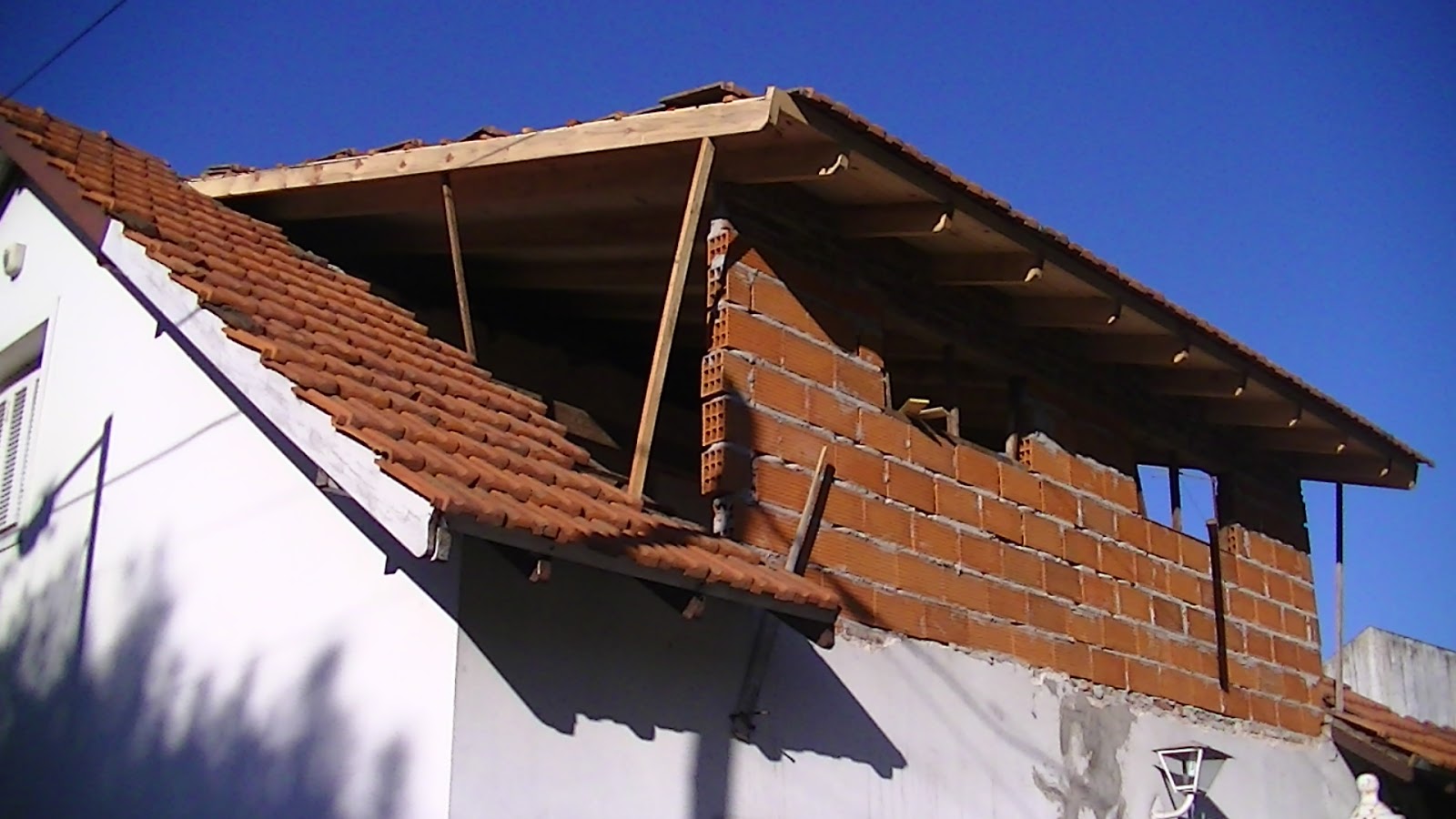 techista en zona sur: REFORMA DE TECHO DE TEJAS