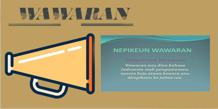 Contoh Wawaran Bahasa Sunda Tentang Piknik Atau Study Tour