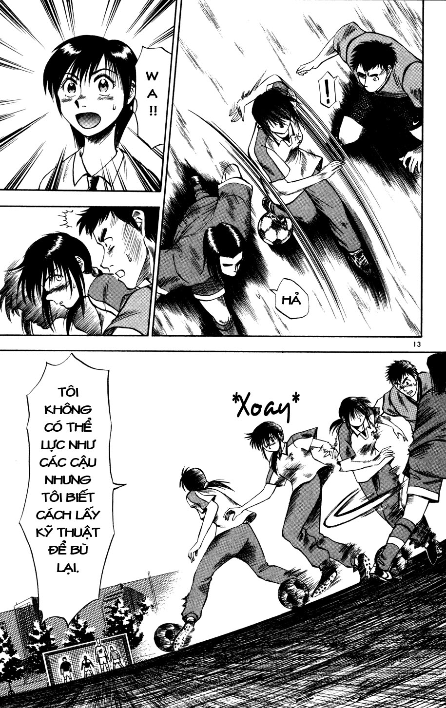Fantasista bản VIP Chap 8 - Truyen.Chap.VN
