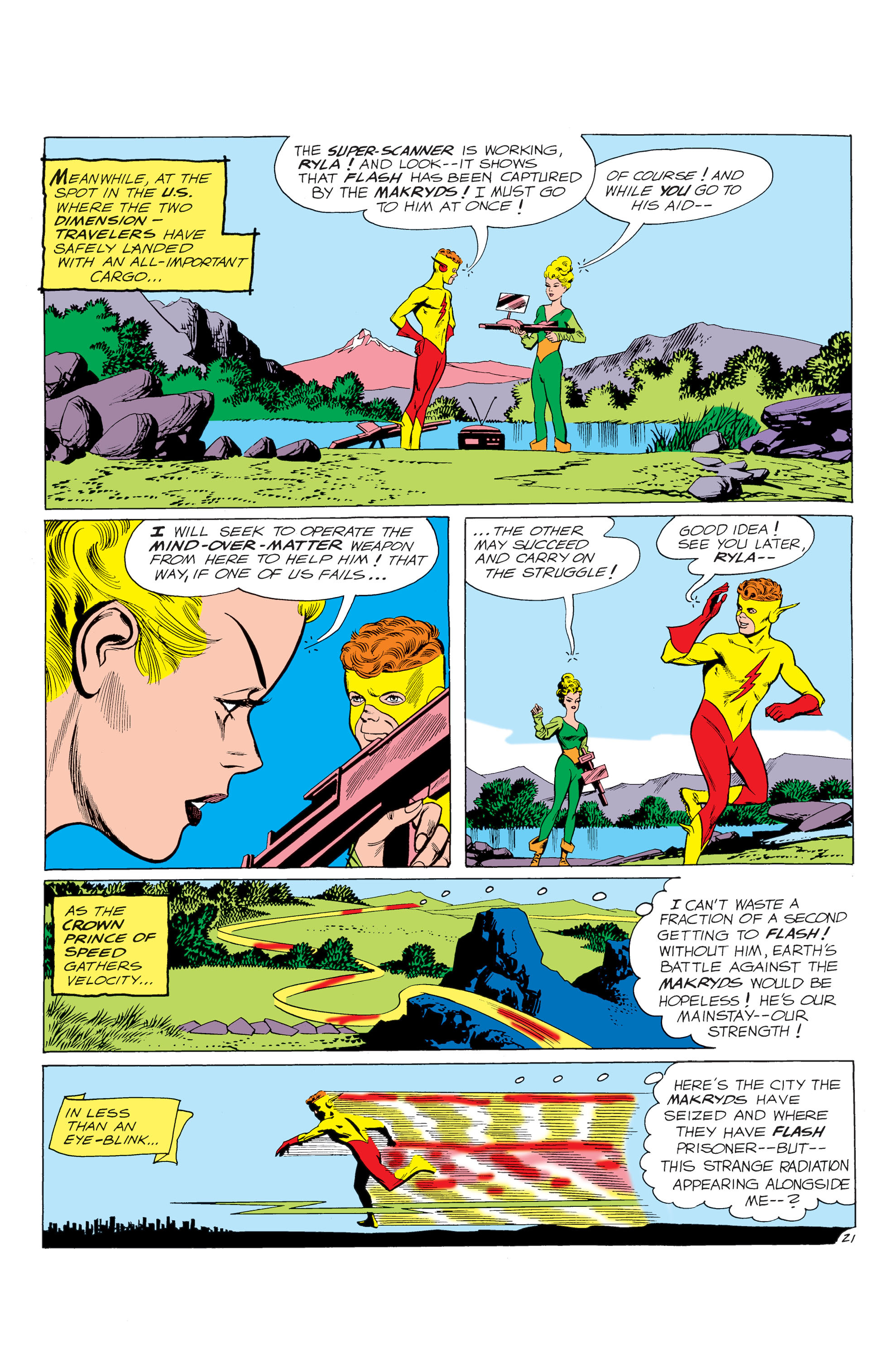 The Flash (1959) issue 135 - Page 22
